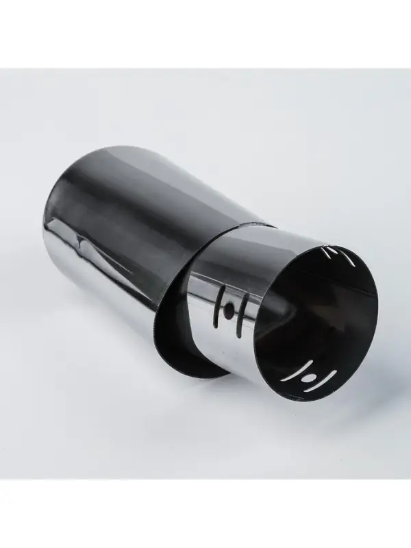 Насадка на глушитель 145&times;63 мм, посадочный 63 мм