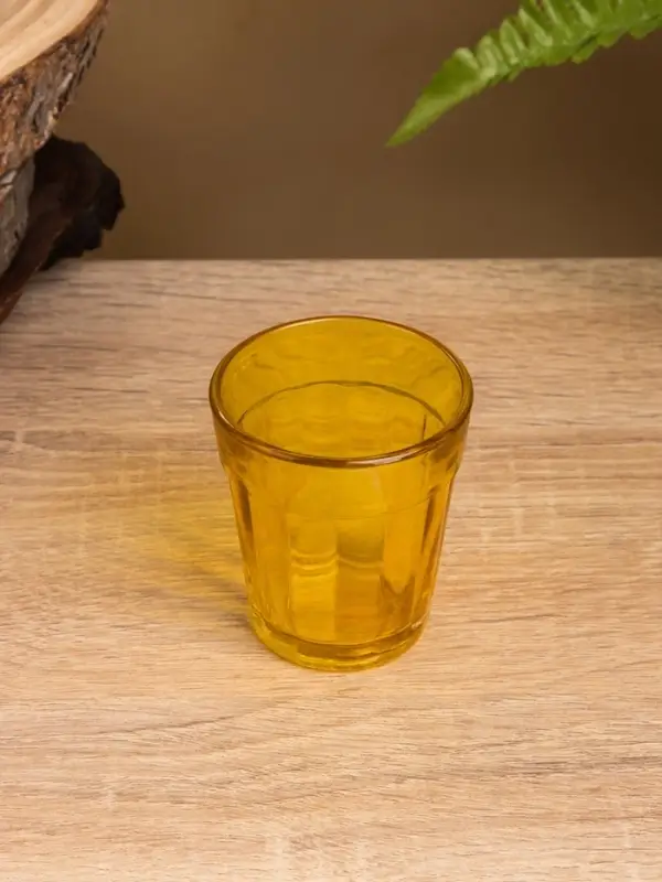 Подсвечник для чайной свечи, 5.5&times;5.5&times;6 см, МИКС