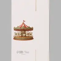 Коробки - конфеты подарочные &laquo;Новый год&raquo;, набор 10 шт., 9.3&times;14&times;5.3 см