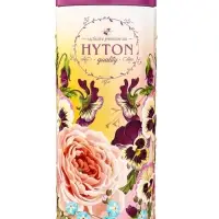 Чай черный HYTON, подарочный, в тубусе, 50 г