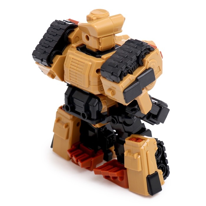 Набор роботов «Автоботы», 5 штук, трансформируются