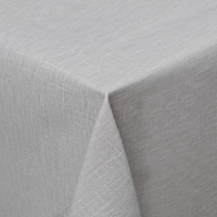 Скатерть ПВХ на тканевой основе Dekorelle Ad&egrave;le 657-2, разм. 160х140 см