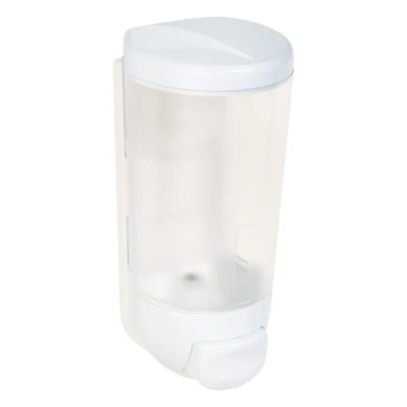 Диспенсер для жидкого мыла настенный тм VETTA, 400мл, ABS, полистирол, белый