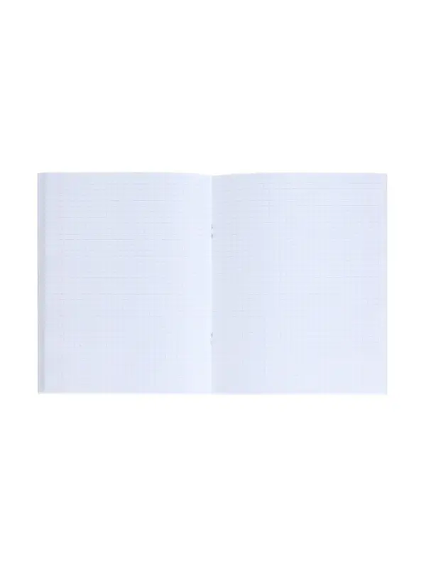 Тетрадь 96 листов в клетку, Calligrata &laquo;Кошачьи радости&raquo;, МИКС