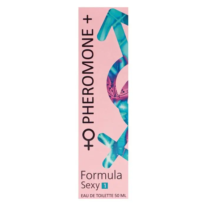 Туалетная вода женская с феромонами Formula Sexy №1, 50 мл (по мотивам Lacoste Pour Femme (Lacoste)