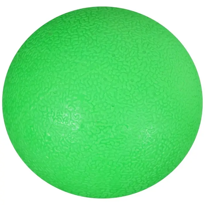 Мяч массажный ONLYTOP, d=6 см, 140 г, МИКС