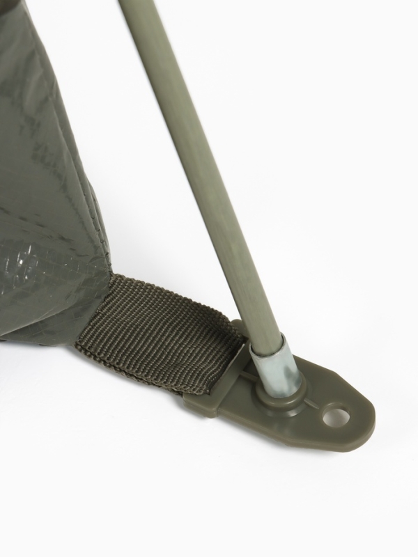 Палатка треккинговая sayan 2, 260 х 145 х 125 см, 2-х местная