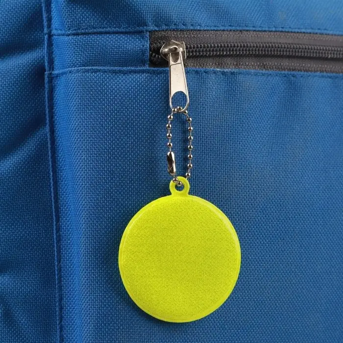 Светоотражающий элемент «Круг», d=5 см, МИКС Светоотражающий элемент «Круг», d=5 см, МИКС