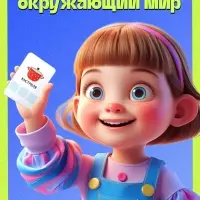 Развивающий набор &laquo;Какой? Какая? Какие?&raquo;