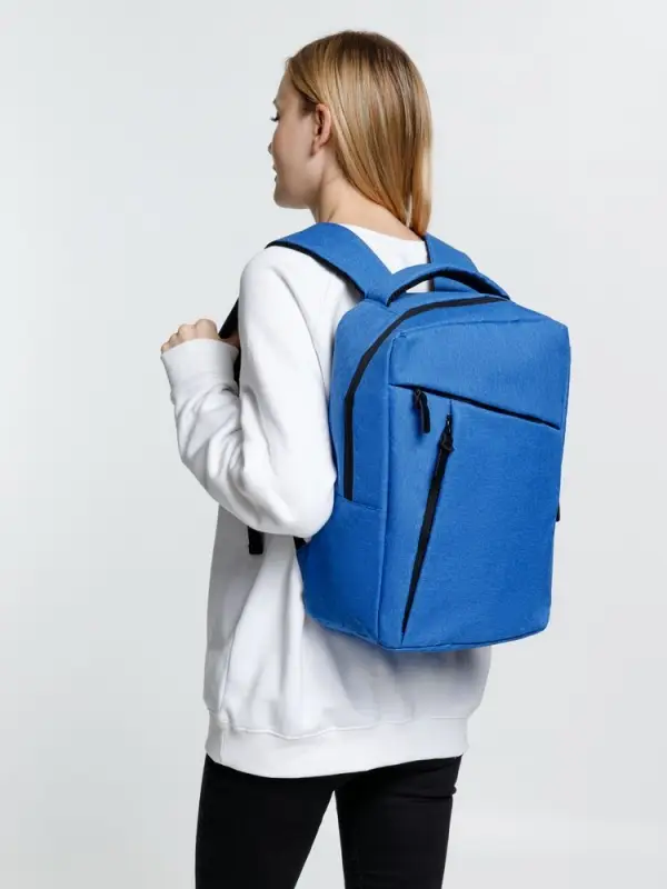 Рюкзак для ноутбука Onefold, ярко-синий Рюкзак для ноутбука Onefold, ярко-синий