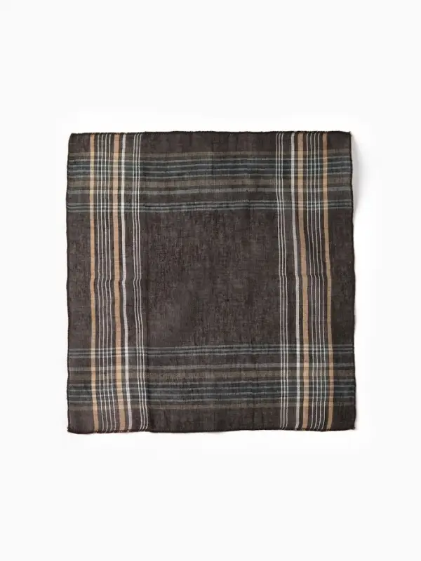 Платки носовые мужские Экономь и Я  Платки носовые мужские Экономь и Я "Элегантность" 36*36 см, (набор 12 шт), рис. МИКС,100% пэ   10897