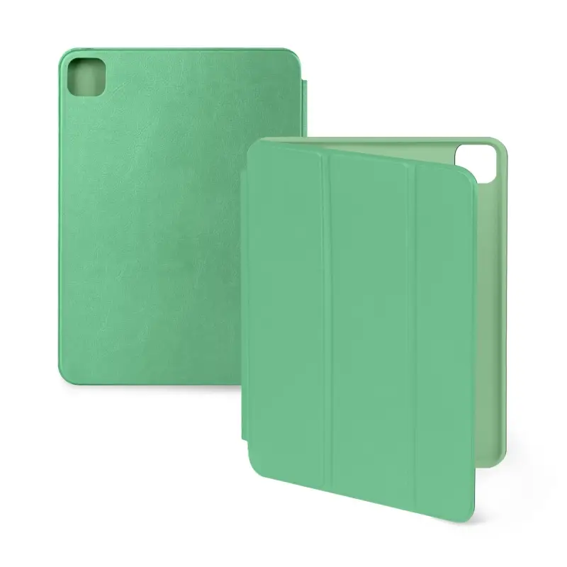 Чехол-книжка iPd Pro 11 (2020) Smart case Mint Green№18 Чехол-книжка iPd Pro 11 (2020) Smart case Mint Green№18