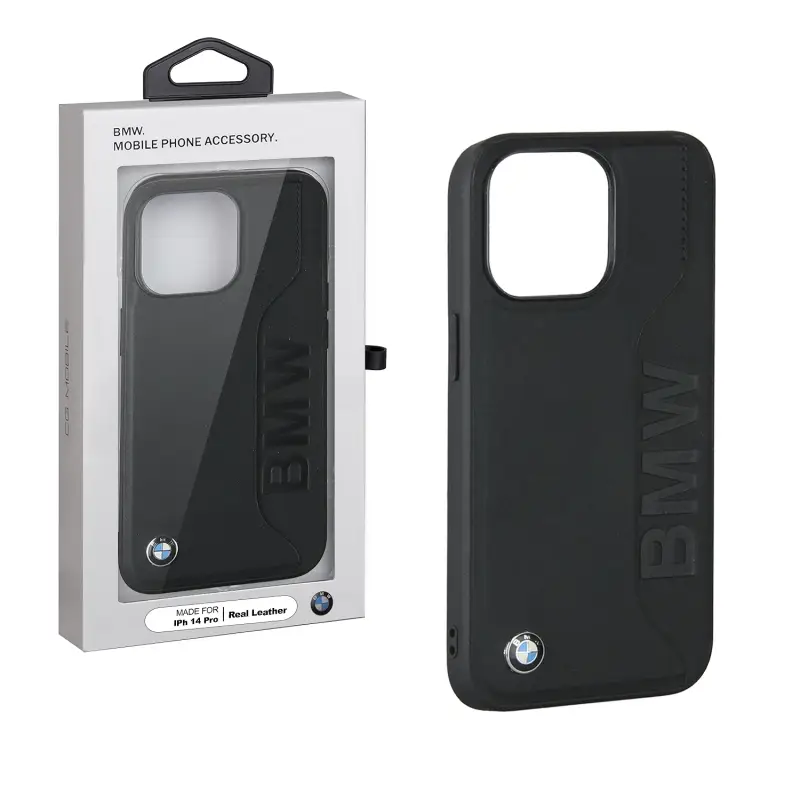 Чехол iPh 14 Pro  BMW RCS Чехол iPh 14 Pro  BMW RCS