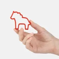 Подвеска «Лошадка»