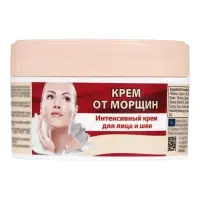 Крем для лица от морщин B.J.Bio Spa от морщин + коллаген и эластин, 200 мл