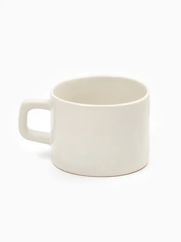 Кружка керамическая «Любовь - это ты», 320 мл, ручная работа