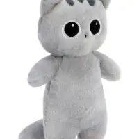 Мягкая игрушка &laquo;Кот&raquo;, 30 см, цвет серый