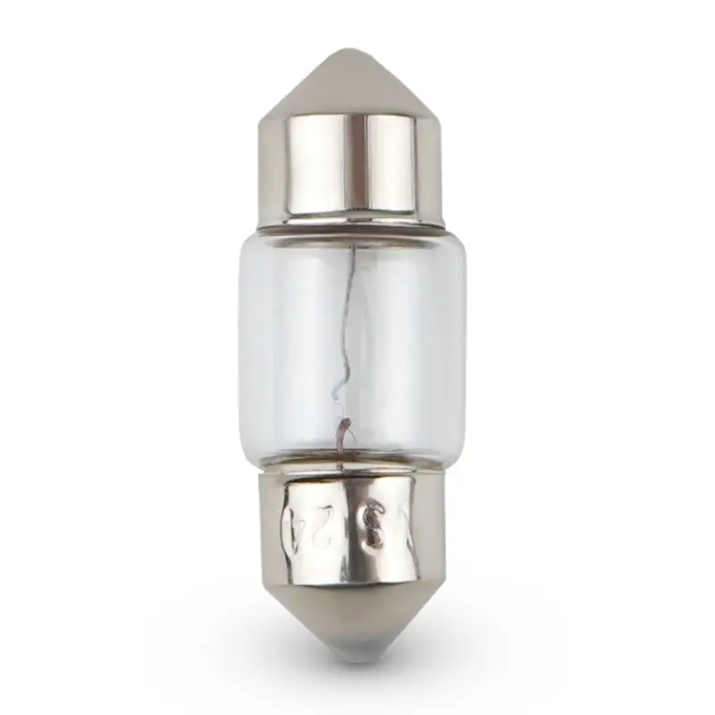 Лампа AVS Vegas 24V.C3W(SV7/8)L28мм. BOX 10шт.