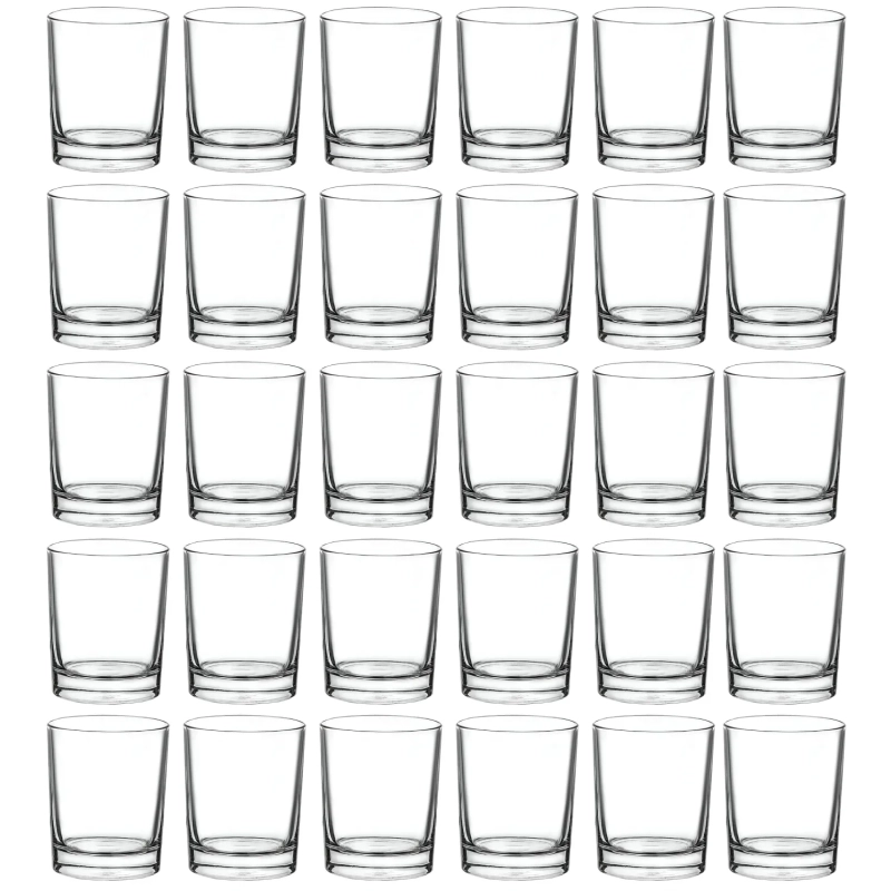 Стакан Олд Фэшн 250 мл. d=76 мм h=93мм.Гладкий30шт/уп(02с1021/11204)