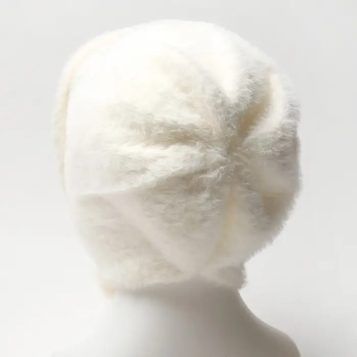 Чепчик женский MINAKU one size 52-58 белый Чепчик женский MINAKU one size 52-58 белый