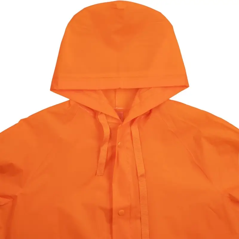 Дождевик RainDrop, оранжевый, размер 3XL/4XL Дождевик RainDrop, оранжевый, размер 3XL/4XL