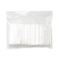 Пакет с замком (Zip Lock) 8х12 см, 80 мкм,100 шт/упак