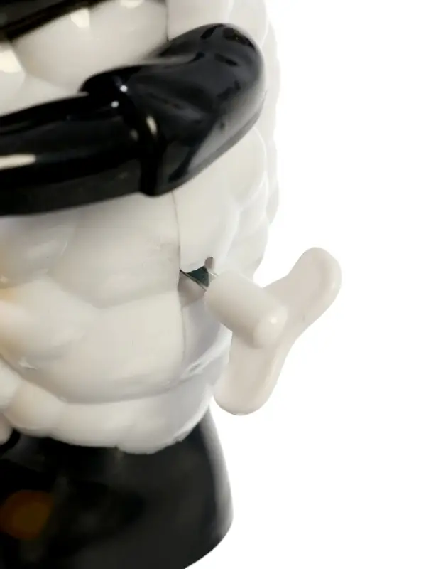 Заводная игрушка "Овечка с барабаном"