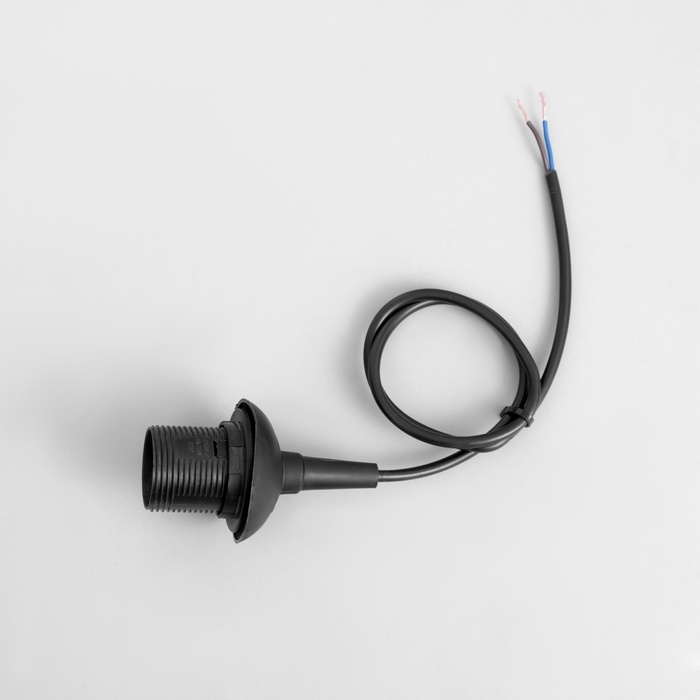 Светильник потолочный из ротанга Светильник потолочный из ротанга "Сфера" 1х120Вт, Е27, 30х30х30 см