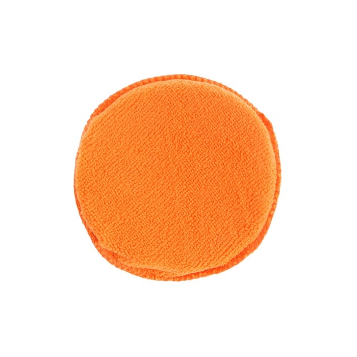 Аппликаторы из микрофибры для нанесения составов, с ручкой, 12,5x12,5 см, набор 3 шт Аппликаторы из микрофибры для нанесения составов, с ручкой, 12,5x12,5 см, набор 3 шт