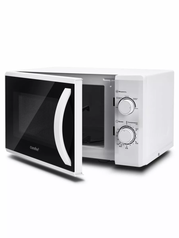 Микроволновая печь CMW207M02W, 20 литров, 700 Вт, белая Микроволновая печь CMW207M02W, 20 литров, 700 Вт, белая