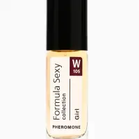 Туалетная вода женская с феромонами Formula Sexy collection Girl W105, 30 мл