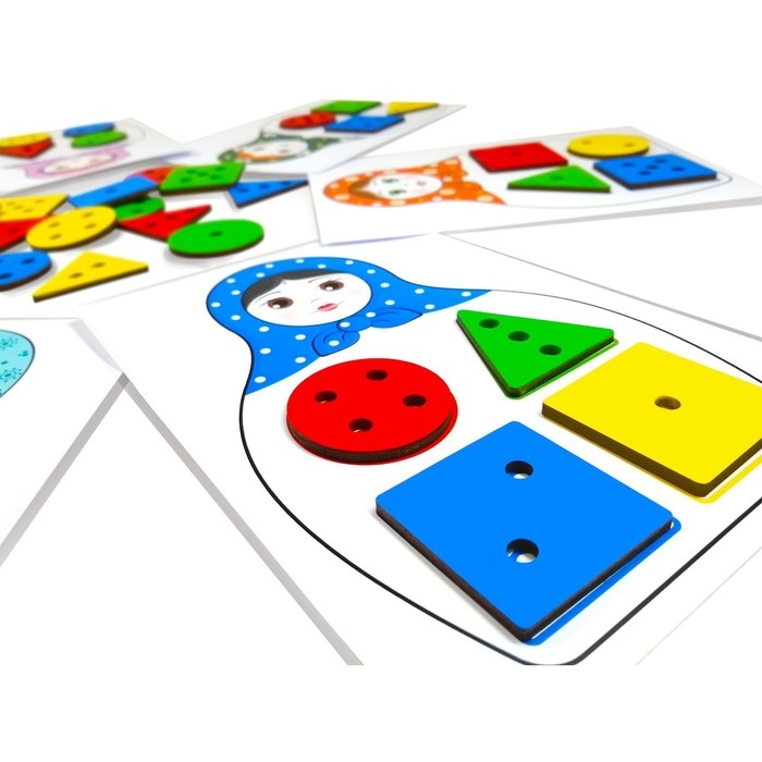 Игровой набор «Матрёшки» Игровой набор «Матрёшки»