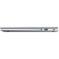 Ноутбук Acer Extensa EX215-33-C8MP, 15", N100 , 8 Гб, SSD 256 Гб, UHD, noOS, серебристый