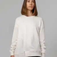 Свитшот Neofit, кремовый, размер XS/S