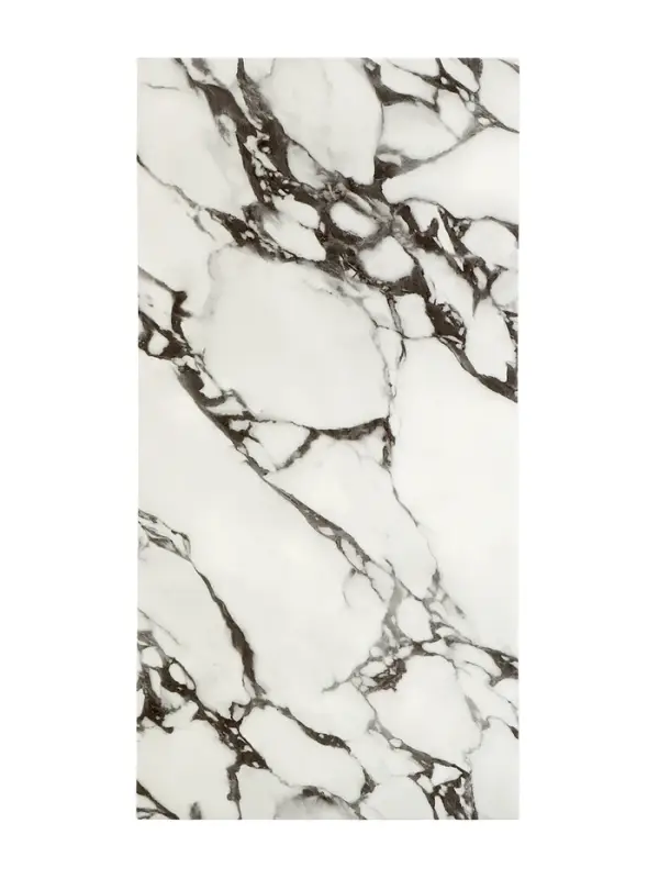 Панель самоклеящаяся 60*30 см, мрамор арабаскато