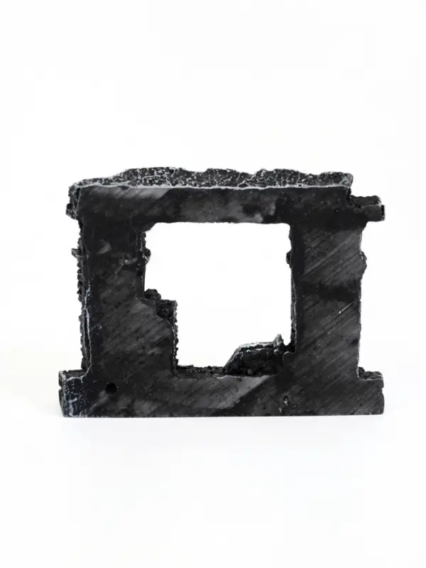 Декор для аквариума &laquo;Античные руины&raquo;, 8&times;1.5&times;6 см