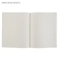 Тетрадь 48 листов в клетку Calligrata «Орнамент», обложка мелованная бумага, блок №2, белизна 75% (серые листы), МИКС Тетрадь 48 листов в клетку Calligrata «Орнамент», обложка мелованная бумага, блок №2, белизна 75% (серые листы), МИКС