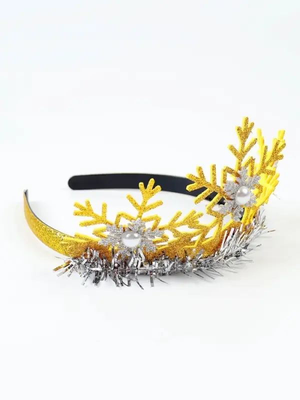 Корона Корона "Волшебство", цвет золотой