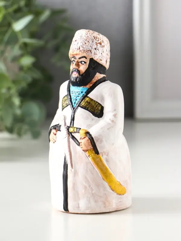 Фигура "Горец" 13х6х5,5 см