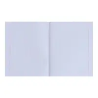 Тетрадь 96 листов в клетку &laquo;Цветы&raquo;, серые листы, МИКС