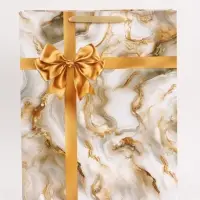 Пакет подарочный &laquo;Бант&raquo;, 40&times;49&times;19 см