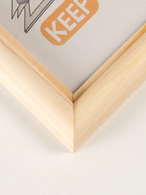 Фоторамка дерево 10х15 см, белое дерево №1 (пластиковый экран) Фоторамка дерево 10х15 см, белое дерево №1 (пластиковый экран)