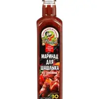 Маринад для шашлыка из свинины, 0.5 л