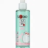 Гель для умывания SENDO балансирующий balance cleansing gel, 200 мл