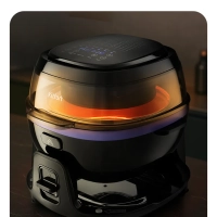 Аэрогриль электрический с чашей КТ-2218 - 5 л - 1400 Вт