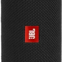 Беспроводная колонка JBL Flip 5, черная