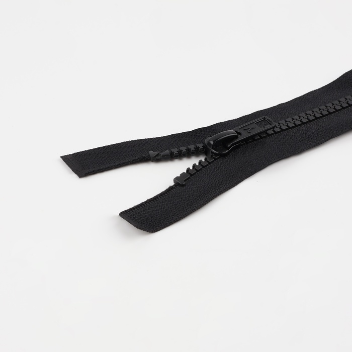 Молния «Трактор», №5, разъёмная, замок автомат, 75 см, цвет угольный, цена за 1 штуку Молния «Трактор», №5, разъёмная, замок автомат, 75 см, цвет угольный, цена за 1 штуку