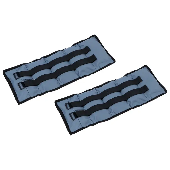 Утяжелители ONLYTOP, 2 шт.&times;2 кг, МИКС