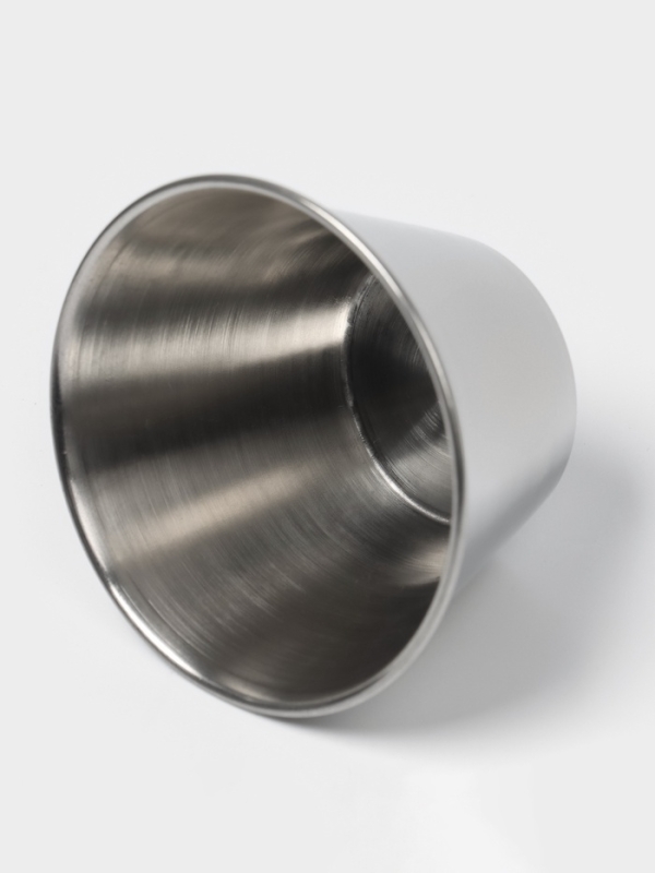 Соусник Hanna Knövell, 90 мл, 6.5×4 см, нержавеющая сталь Соусник Hanna Knövell, 90 мл, 6.5×4 см, нержавеющая сталь