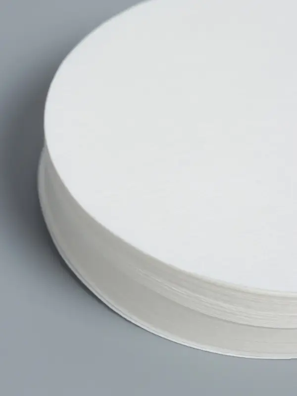 Фильтры d=90 мм, медленной фильтрации, набор 100 шт.